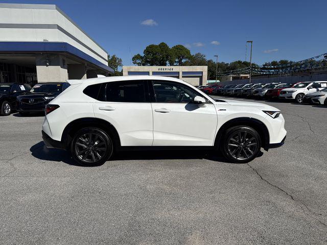 2025 Acura ADX A-Spec