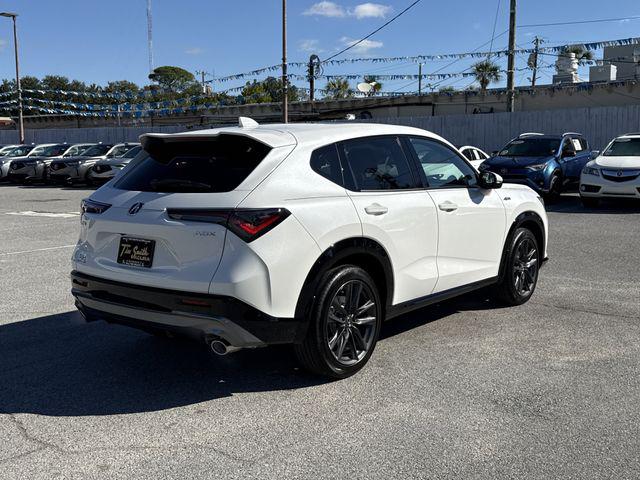 2025 Acura ADX A-Spec