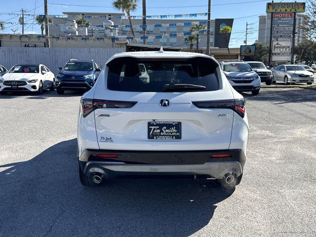 2025 Acura ADX A-Spec