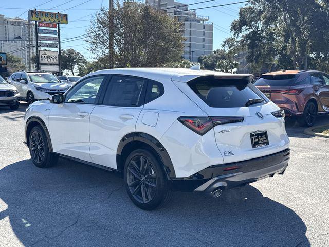 2025 Acura ADX A-Spec