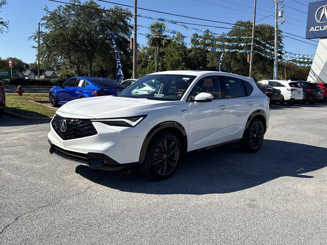 2025 Acura ADX A-Spec