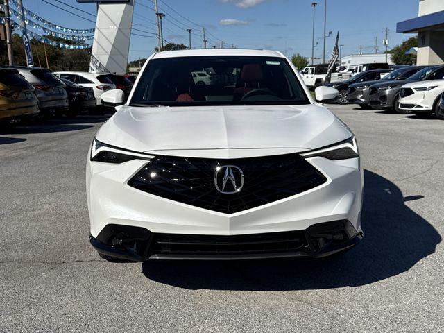 2025 Acura ADX A-Spec
