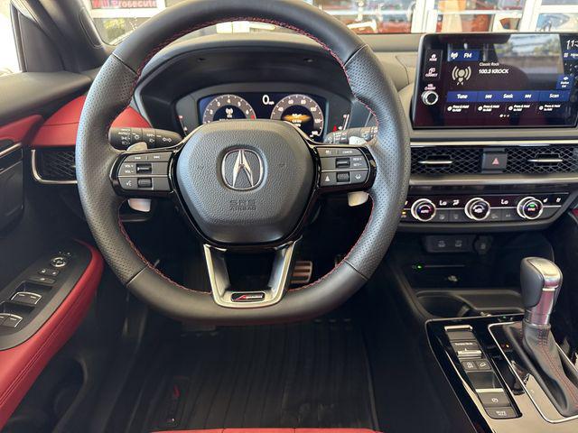 2025 Acura ADX A-Spec