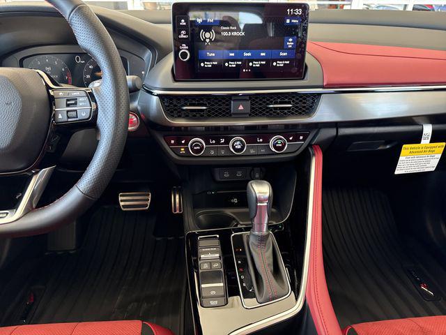 2025 Acura ADX A-Spec