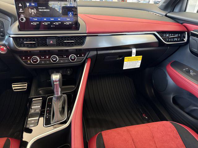2025 Acura ADX A-Spec