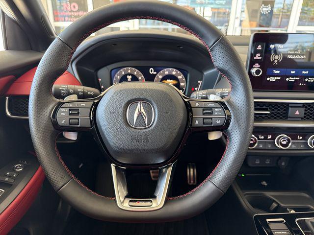 2025 Acura ADX A-Spec