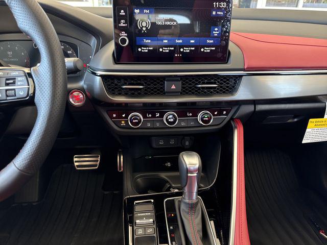 2025 Acura ADX A-Spec