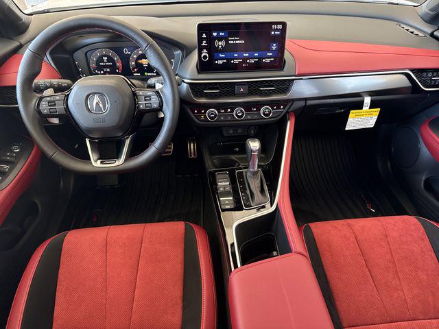 2025 Acura ADX A-Spec