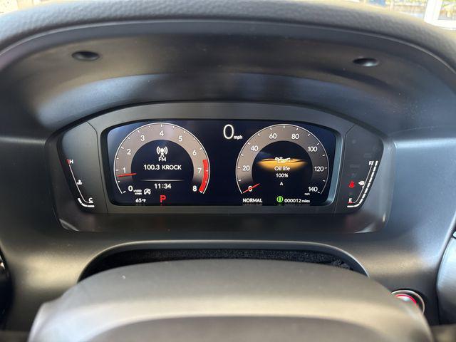 2025 Acura ADX A-Spec