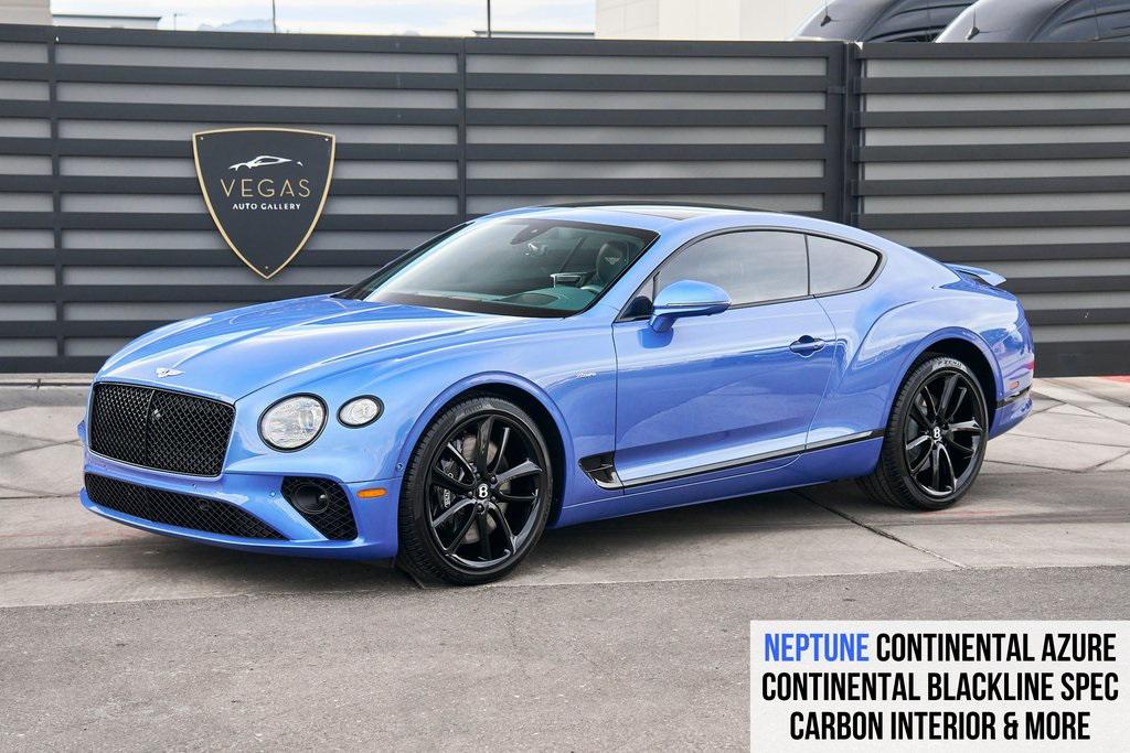 2023 Bentley Continental GT Base's photo