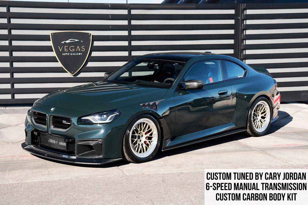 /2024 BMW M2