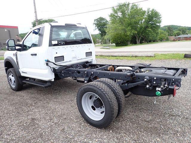 2026 Ford F-550 XL