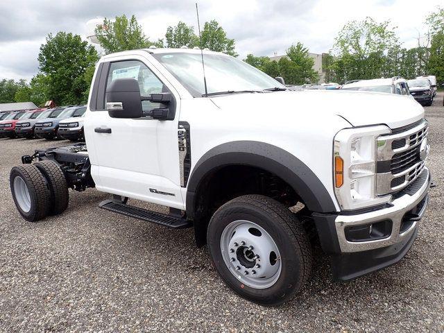 2026 Ford F-550 XL