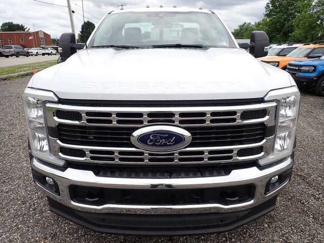 2026 Ford F-550 XL