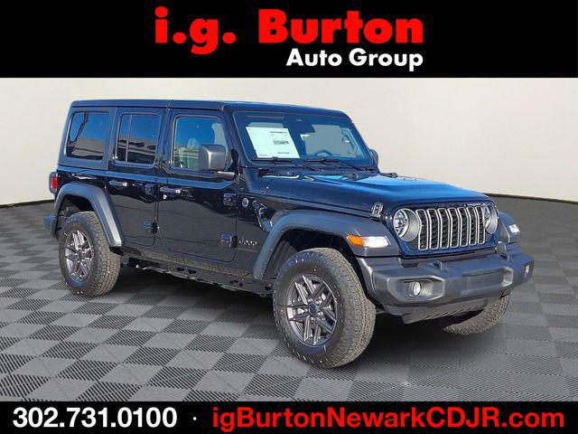 2026 Jeep Wrangler Sport S for sale in Newark, DE