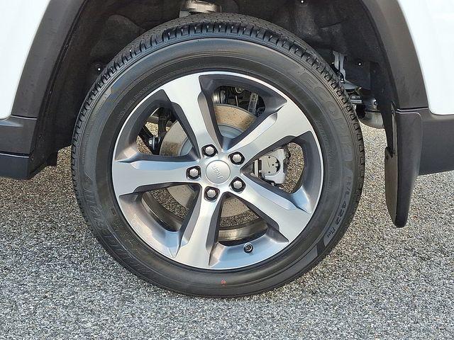 2025 Jeep Grand Cherokee Limited 4x4
