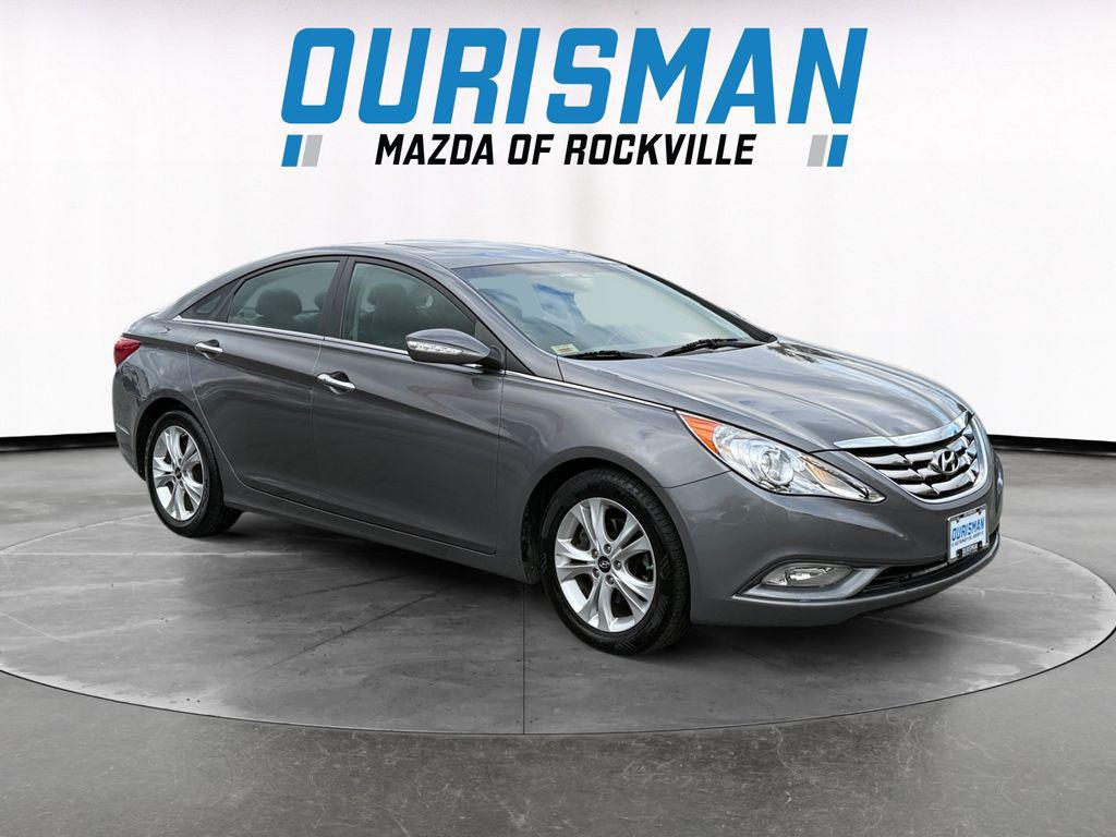 2011 Hyundai Sonata Limited