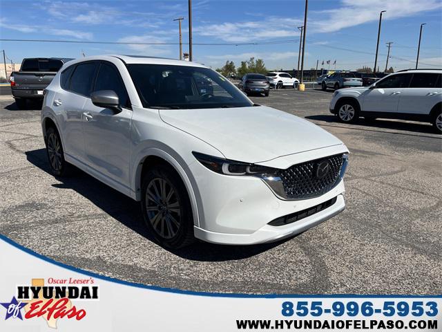 2024 Mazda CX-5 2.5 Turbo Signature for sale in El Paso, TX