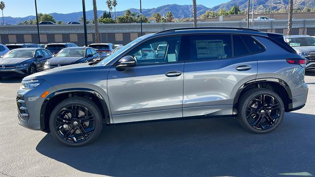 2025 Volkswagen Tiguan 2.0T SE R-Line Black