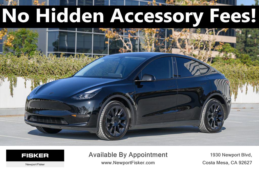 2024 Tesla Model Y Long Range's photo