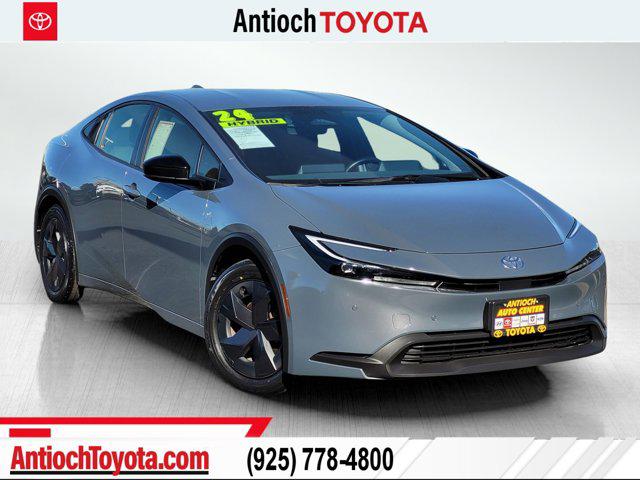 2024 Toyota Prius