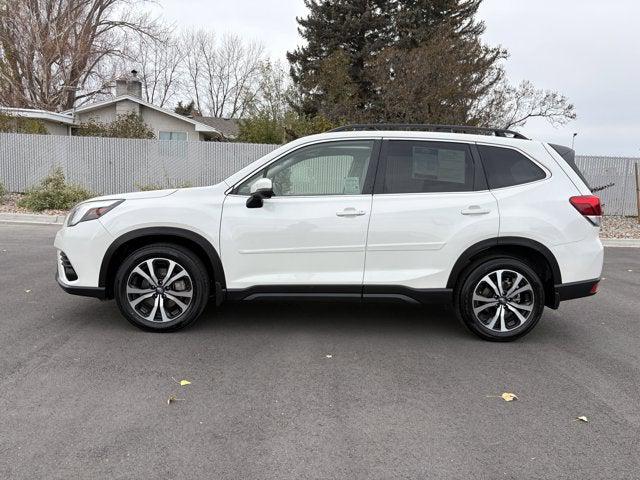 2024 Subaru Forester Limited