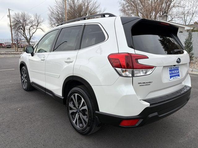 2024 Subaru Forester Limited