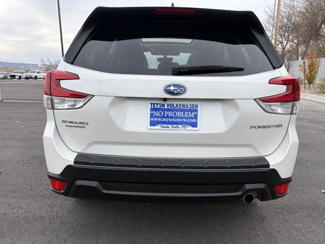 2024 Subaru Forester Limited