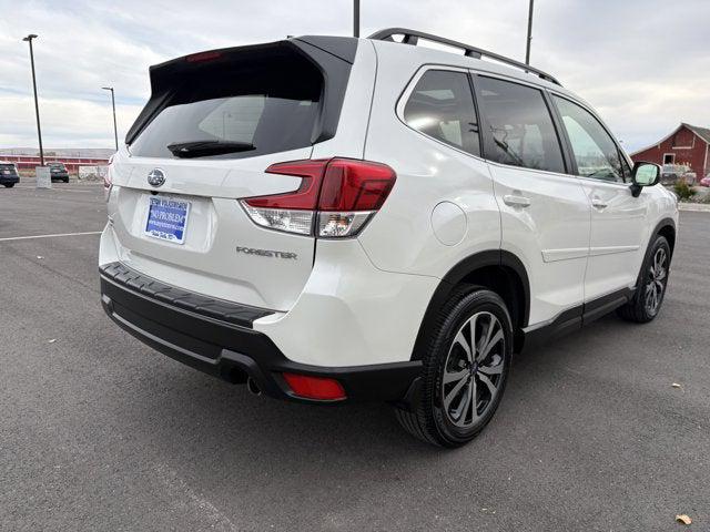 2024 Subaru Forester Limited