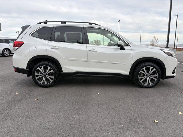 2024 Subaru Forester Limited