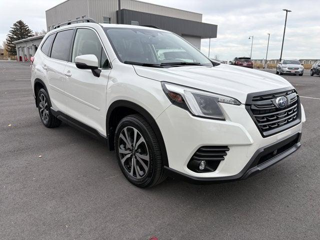 2024 Subaru Forester Limited