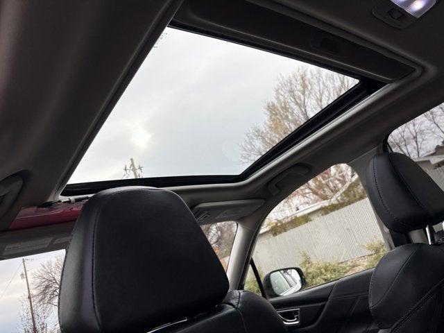 2024 Subaru Forester Limited