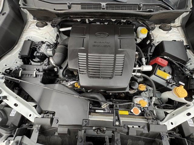 2024 Subaru Forester Limited
