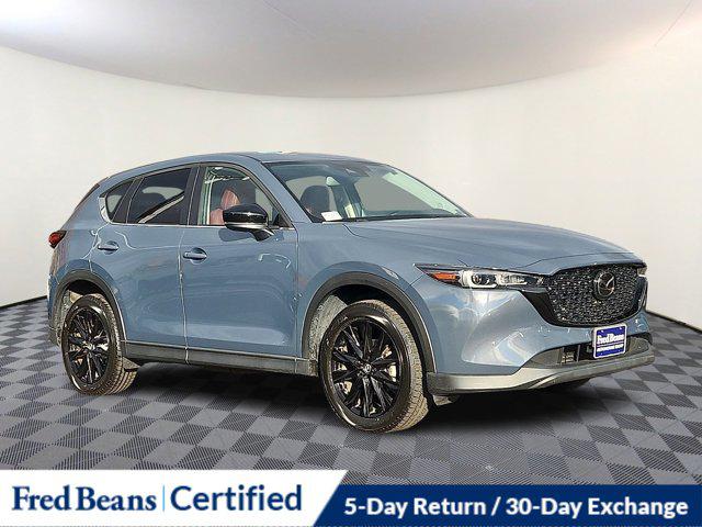 2023 Mazda CX-5 2.5 S Carbon Edition for sale in West Chester, PA
