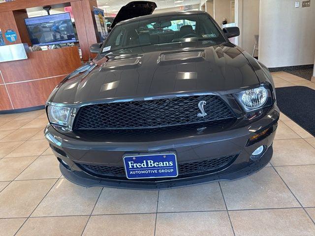 2007 Ford 500 Shelby GT500