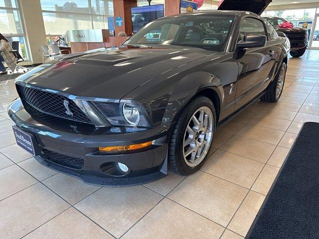 2007 Ford 500 Shelby GT500