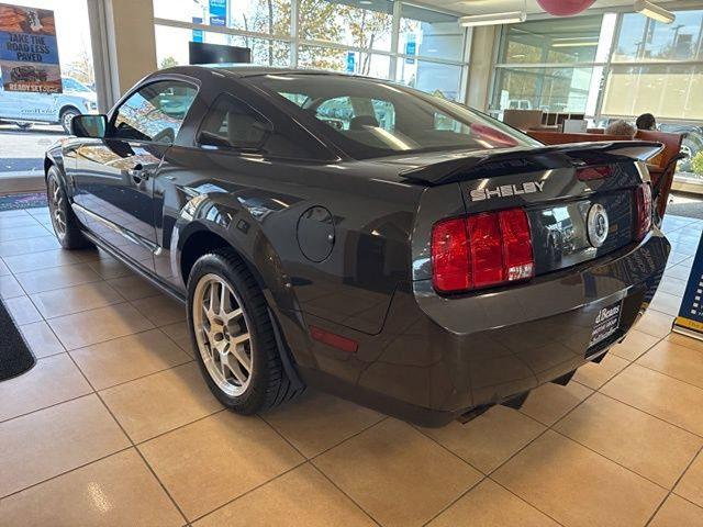 2007 Ford 500 Shelby GT500