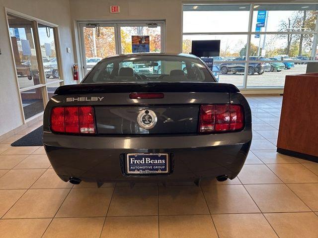 2007 Ford 500 Shelby GT500