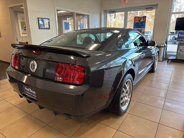 2007 Ford 500 Shelby GT500