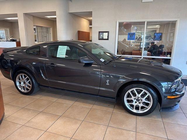 2007 Ford 500 Shelby GT500