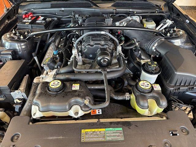 2007 Ford 500 Shelby GT500