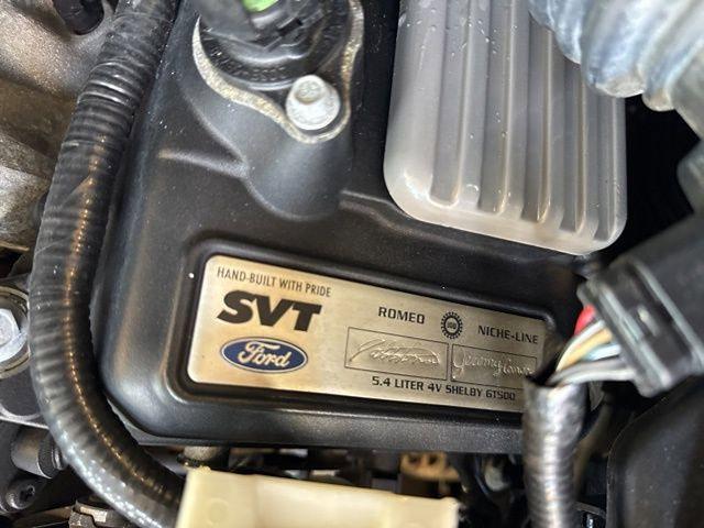 2007 Ford 500 Shelby GT500