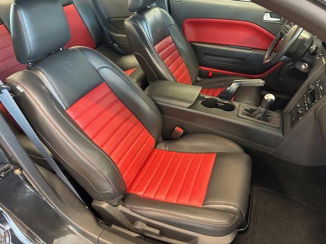 2007 Ford 500 Shelby GT500