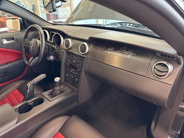 2007 Ford 500 Shelby GT500