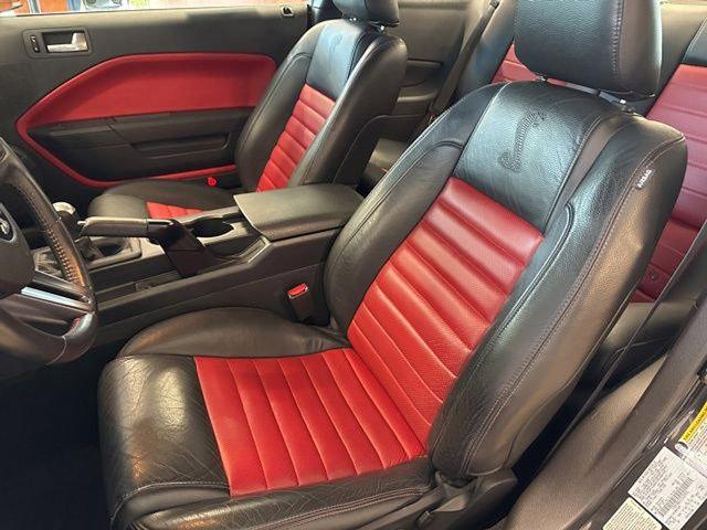 2007 Ford 500 Shelby GT500