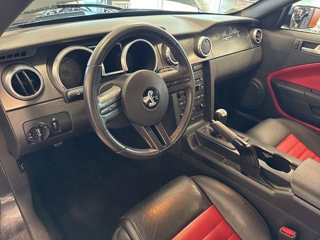 2007 Ford 500 Shelby GT500