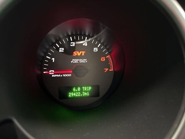 2007 Ford 500 Shelby GT500
