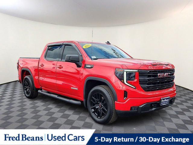 2025 GMC Sierra 1500 4WD Crew Cab Short Box Elevation with 3VL for sale in West Chester, PA