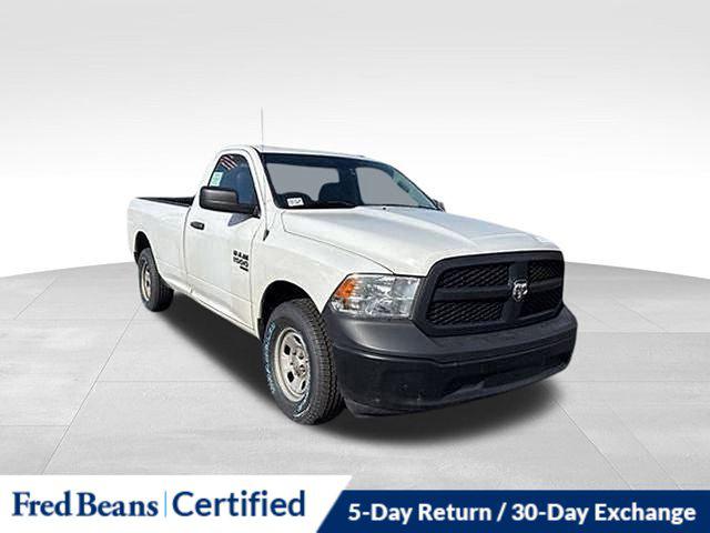 2022 Ram 1500 Classic Tradesman Regular Cab 4x4 8' Box for sale in West Chester, PA