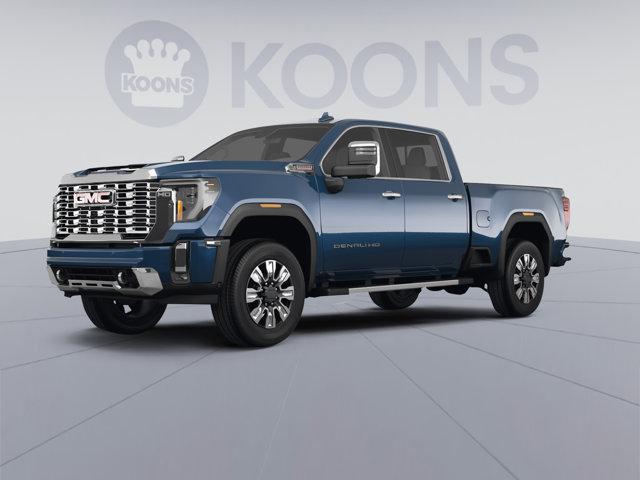2026 GMC Sierra 2500HD Crew Cab, Standard Bed, Denali, 4WD for sale in Vienna, VA